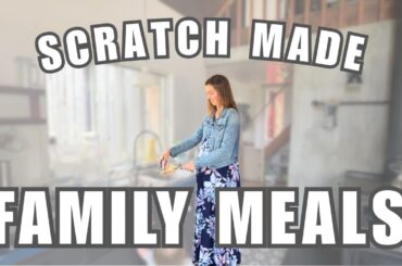 Easy & Healthy Summer Recipes | From Scratch & So Satisfying