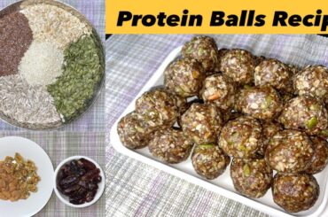 Healthy and Flavourful Protein Seeds Balls Recipe|Hormonal Balance Superfood at Home( PCOS and PCOD)