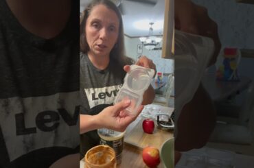 Easy/ Healthy snack ! #foryou #health #easy #easyrecipes #roadtrip #healing #shorts  #momlife #sahm