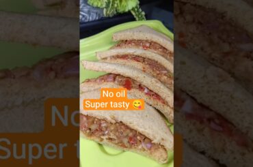 5 minutes quick and healthy breakfast #shortsfeed #ytshorts #trending #viral