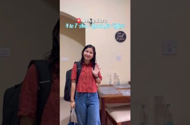 4 To 7 am || Healthy Lunch for Office #shorts