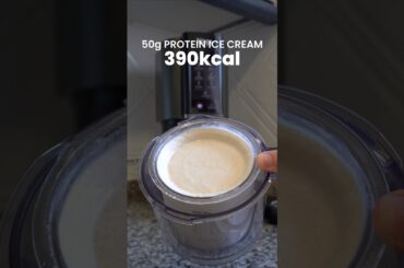 My Secret for 50g Protein Ice Cream (Ninja Creami)