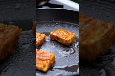 Healthy meal | Podi Paneer salad | #minivlog #easyrecipe #paneerrecipe #indianrecipe