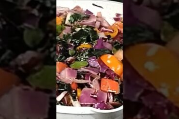 Great Recipe For Weight Loss With Low Calorie #shorts  #vegetarianrecipies #vegan, #healthyfood