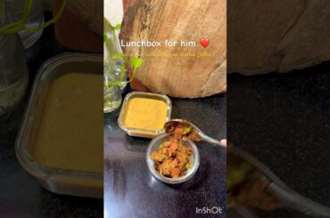 Tiffin Recipes #lunch #officelunch #tiffinrecipe #tiffin #lunchrecipes #tiffinbox #housewifelife