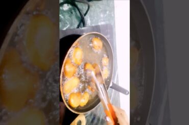 wheat flour healthy recipe #shortsviral #shortsvideo #shortsfeed #wheatflour #gulgularecipe #banana