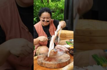 Simple & Healthy Postpartum Meal for New Mom | Light Chinese Confinement Food