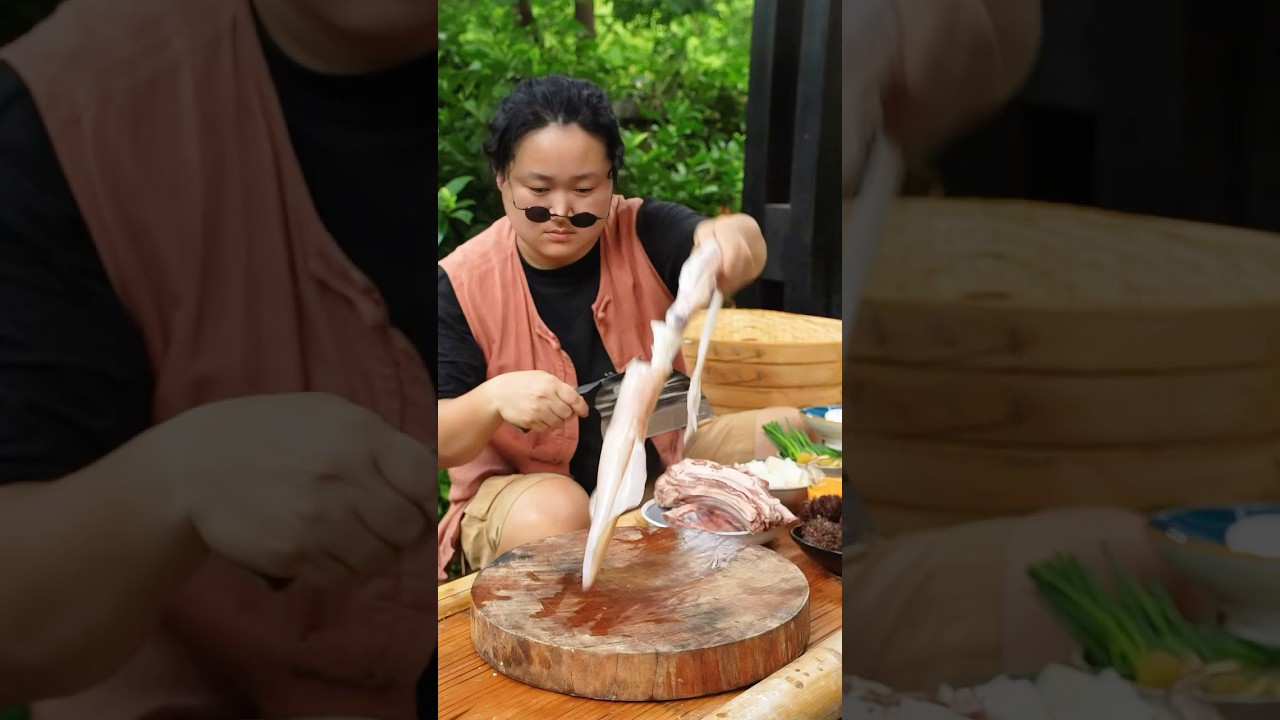 Simple & Healthy Postpartum Meal for New Mom | Light Chinese Confinement Food Simple & Healthy Postpartum Meal for New Mom | Light Chinese Confinement Food