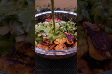 How to make a salad | Creamy Goodness #food #healthy #salad #recipe