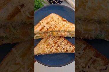 The Perfect Grilled Veggie Sandwich