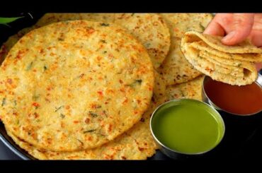 Only 5 Minutes Healthy Breakfast Recipes | Easy Recipes For Tiffin Box