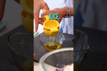 Delicious Mediterranean Tuna Salad Recipe  Simple Ingredients, Big Flavor Burst  #HealthySalad