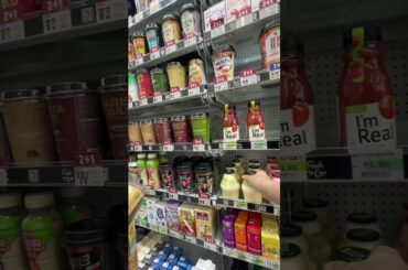 What I Ate for Lunch in 7/11 Korea