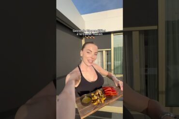 #gezondeten #gezondafvallen #recept #recepies #afvallen #diner