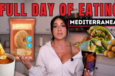 What I Eat in a Day at 49 | High-Protein Meals for Menopause, Weight Loss & Energy