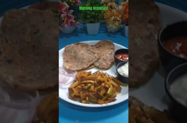 Breakfast recipes/morning healthy breakfast ideas/#indianrecipe #shorts