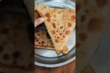 Bharwa Paratha Recipe | Morning  Breakfast Recipe #shorts #recipe #youtubeshorts #breakfast