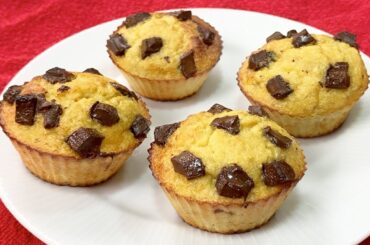 Only 3 INGREDIENTS! No Sugar, No Flour, No Milk - Easy, Quick and Delicious