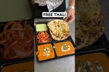 #thali #recipe #kulcha #naan #dalmakhani #shahipaneer #motivation #workout #fitness #gym #healthy