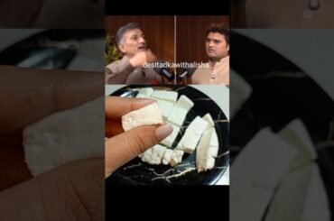 Sudhir astha says no need to exercise for weight loss #shorts#recipe#food#paneer