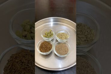 Acharya Kaushik ji Maharaj’s body pain relief powder recipe #shorts #ashortaday #surajpahadicooking