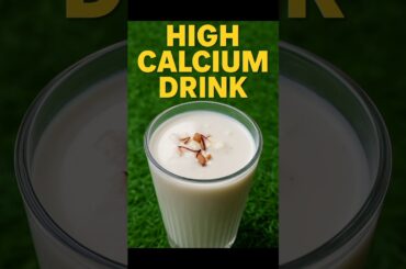 High Calcium Superfood | #shortsfeed #til #food #recipe #ytshorts #shorts