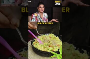 Priyanka Chopra's Favourite Guacamole Toast Recipe | #avacadotoast #recipe #abhisfoodmagic #shorts
