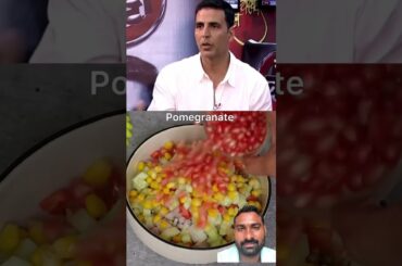 Akshay kumar Favourite Halth Salad #akshaykumar #salad #shorts #healthy #trendingshorts #healthylife