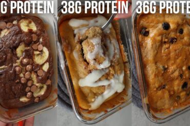 4 High Protein, Low Calorie Pancake Bowl Recipes
