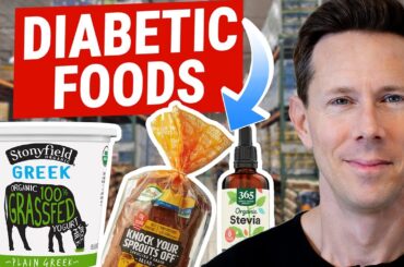 Top 15 DIABETIC Friendly Foods To Eat In 2025