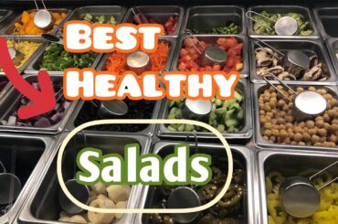 Best Healthy Salad Ideas //satisfying //Ghure Ashi #shorts
