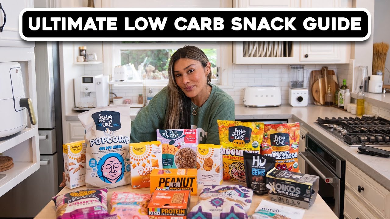 Top 10 Snack Swaps You Can Make For Weight Loss Top 10 Snack Swaps You Can Make For Weight Loss