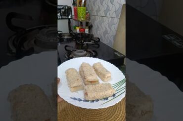 bread se itna healthy snack #cooking #breadtoast #snacks #eveningsnack #shorts #supriyarecipes