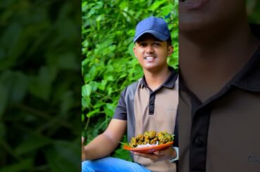 Easy & Healthy Snack Recipe #shorts #youtubeshorts #food #recipe #cooking