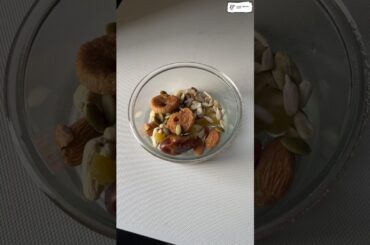 Healthy dry fruit shake recipe | #shortsfeed #ytshorts #shorts #recipe #food