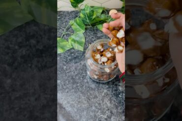 Vrat Special Caramelized Makhana | Fasting Snack Recipe | Healthy & Quick