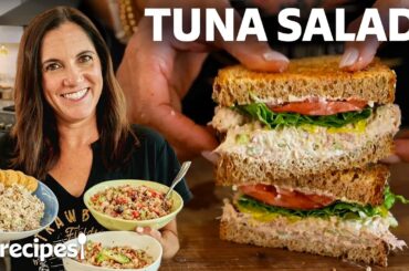 I Made 3 Tuna Salads (Classic, Spicy, No Mayo) | Allrecipes