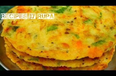 Healthy Breakfast Ideas | Easy Dinner Tiffin Recipes Indian