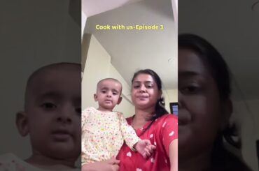 Cook with us-Episode 3 #cookwithus #healthyrecipes #moongdaldosa #babyfood