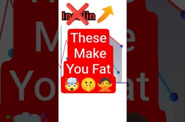 Stop THESE 3 ‘Healthy’ Snacks (aka Belly-Fat Traps) #shorts