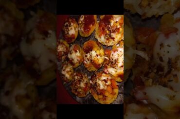 Easy and Healthy Breakfast Recipe | Daal Pizza | Mini Pizza Recipe | Katori Pizza Recipe | Viral