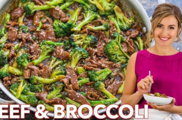 How To Make Beef and Broccoli Recipe with Stir Fry Sauce