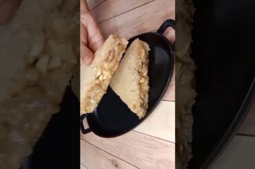 The Best Dry Fruit Sandwich - Healthy & Delicious