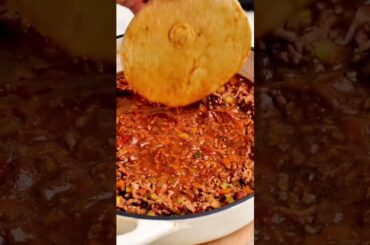 Meal Prep Bolognese Tacos #healthy #mealprep #shorts