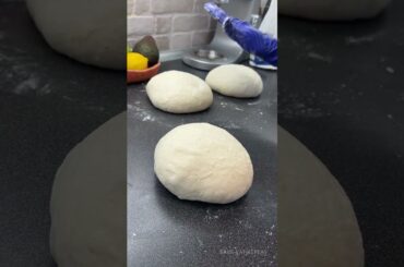 My kids ask me to bake this BREAD every time! Super Healthy Sourdough Bread with Butter