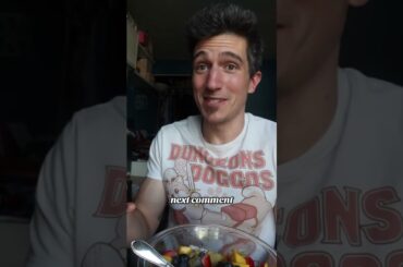 @tastewithnicki #fruitsalad #healthyrecipe