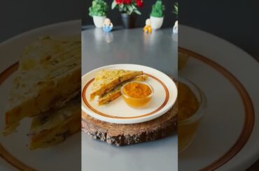 viral healthy no bread sandwich recipe #shorts #sandwich #healthy #youtubeshorts #ytstudio #trending