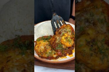 Fried Egg Masala ASMR Cooking ||#asmr #recipe #asmrcooking #indianasmrworld #cooking #shorts #shorts