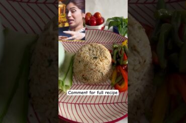 Bhoomi lost 40 kgs. Buddha bowl recipe for weight loss. #viralshorts