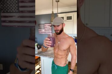 Protein-Packed Breakfast Smoothie | Perfect for Breakfast or Post-Workout